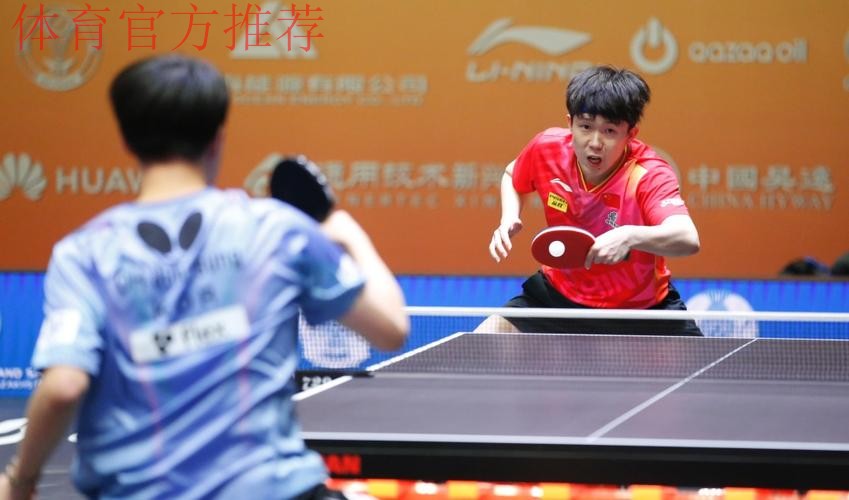 林诗栋/蒯曼3-1沙/奇塔莱 WTT总决赛小组赛2胜1负