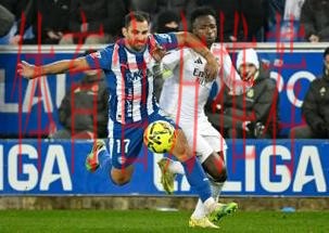 姆巴佩破门罗德里戈建功 皇马2-1阿拉维斯